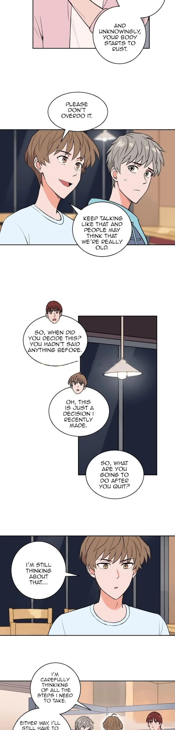 Sweet Spot - Chapter 52 Page 6