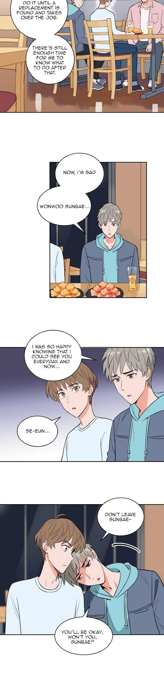 Sweet Spot - Chapter 52 Page 7