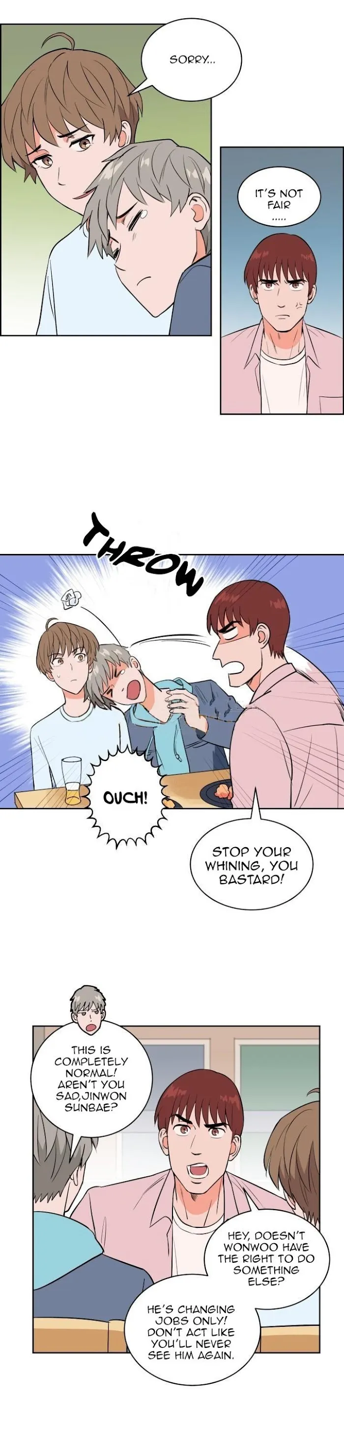 Sweet Spot - Chapter 52 Page 8