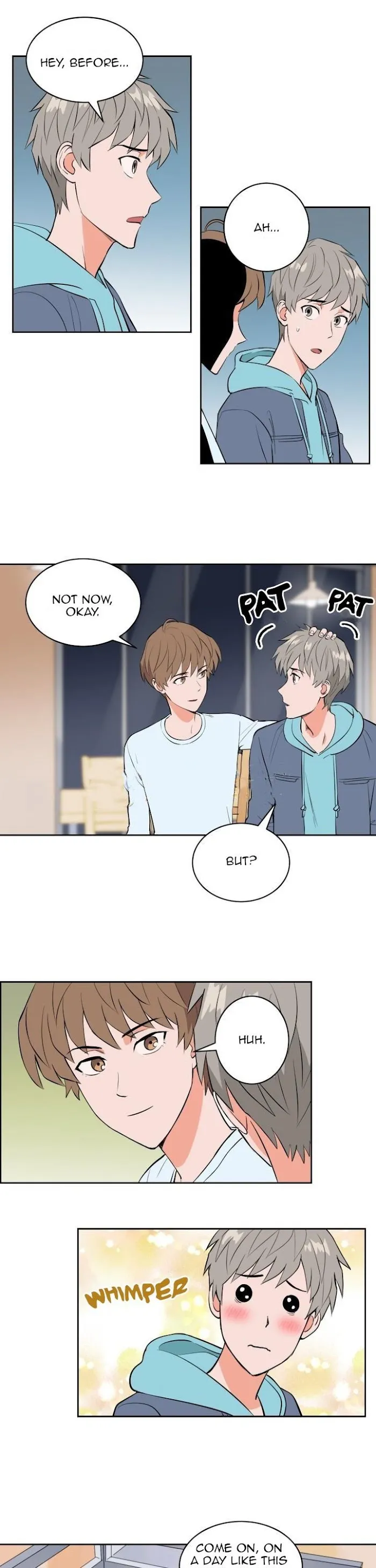 Sweet Spot - Chapter 52 Page 9