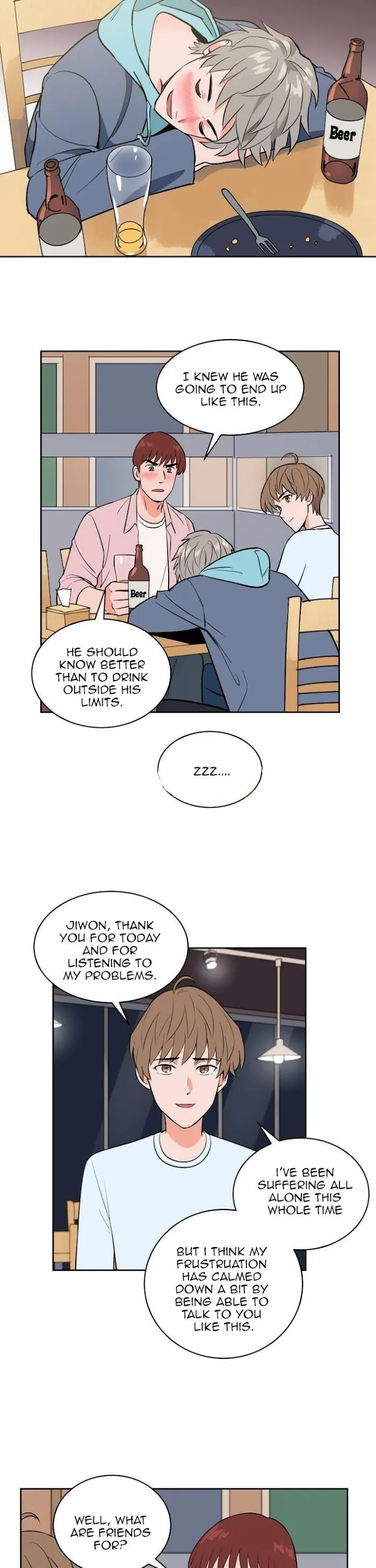 Sweet Spot - Chapter 52 Page 11