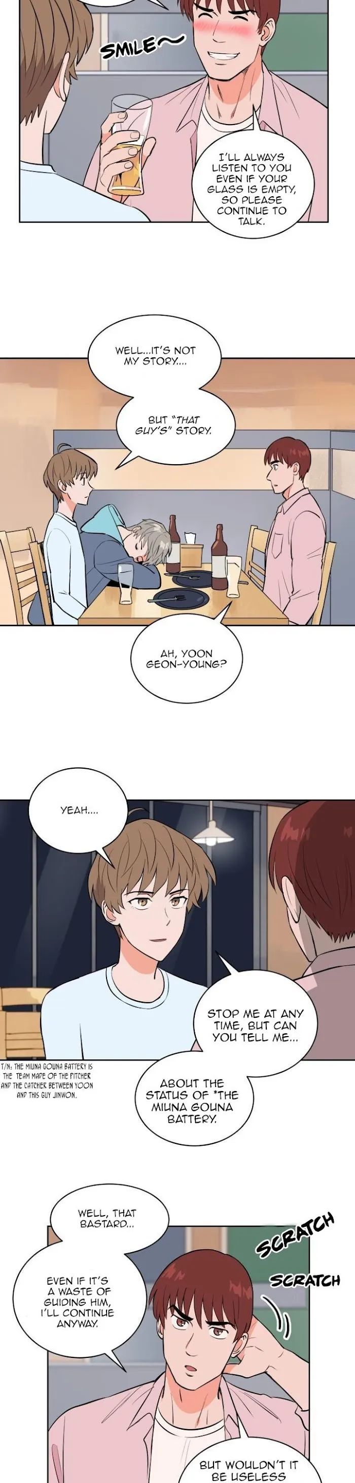 Sweet Spot - Chapter 52 Page 12