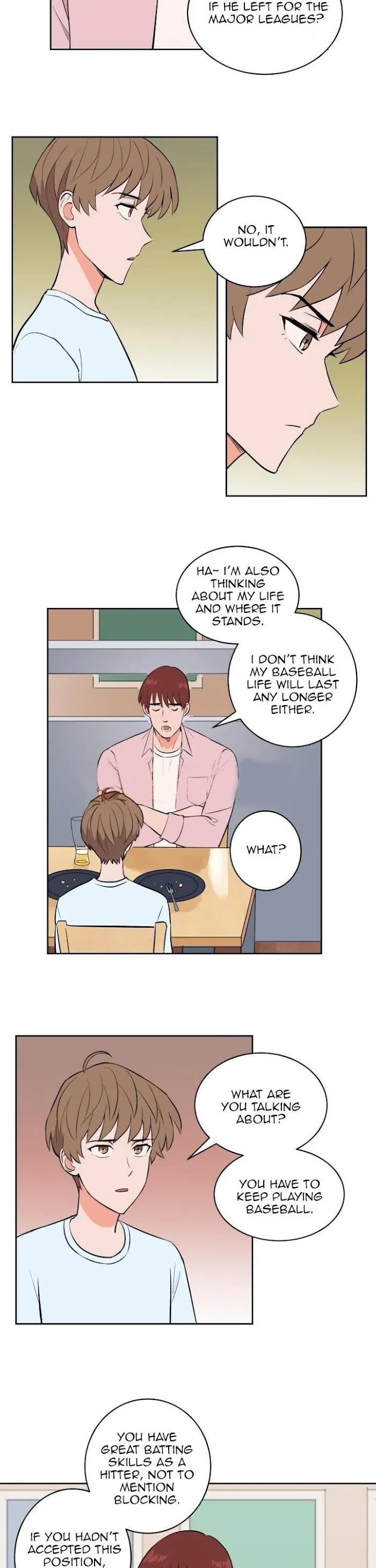 Sweet Spot - Chapter 52 Page 13