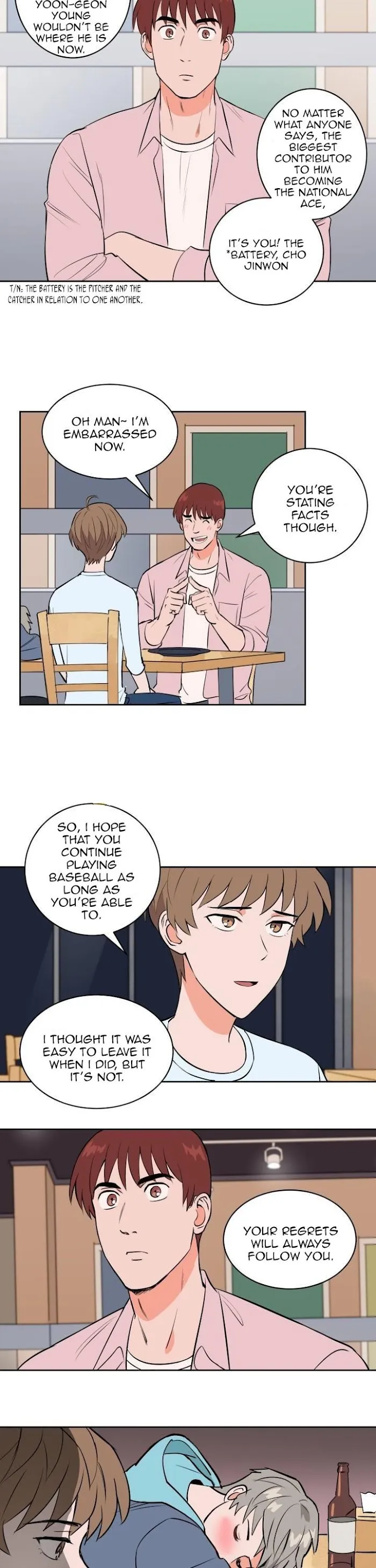 Sweet Spot - Chapter 52 Page 14