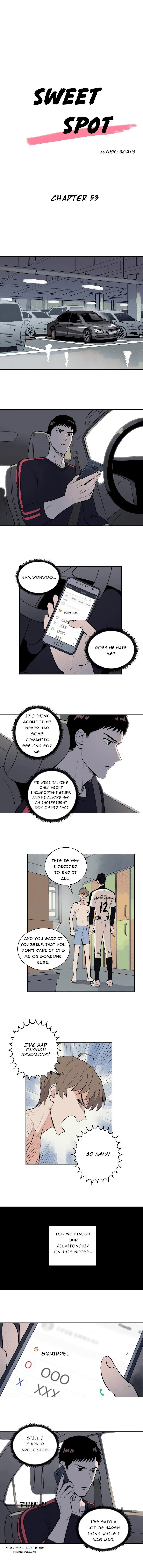 Sweet Spot - Chapter 53 Page 2