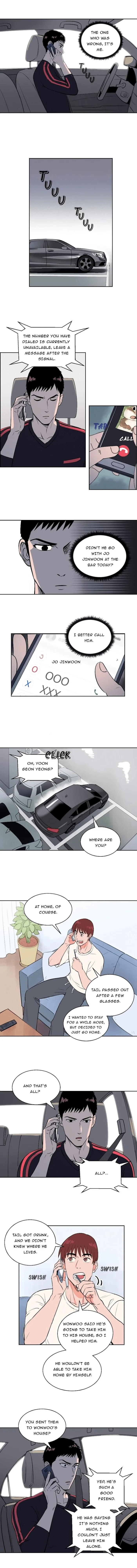 Sweet Spot - Chapter 53 Page 3