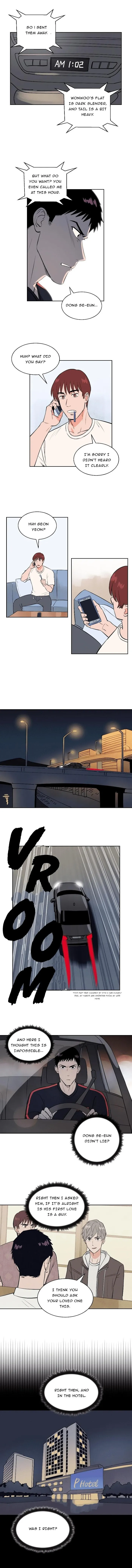 Sweet Spot - Chapter 53 Page 4