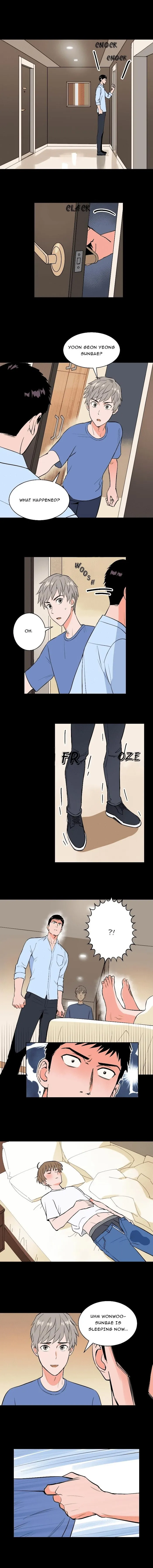 Sweet Spot - Chapter 53 Page 5