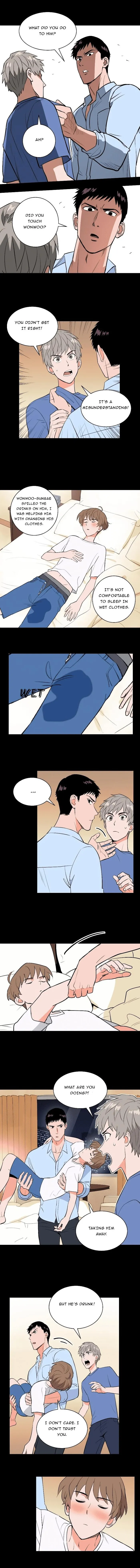 Sweet Spot - Chapter 53 Page 6