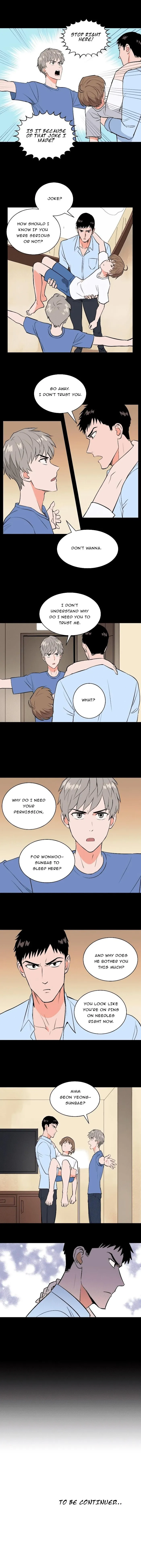 Sweet Spot - Chapter 53 Page 7