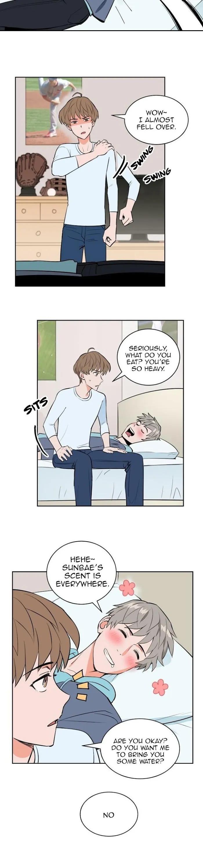 Sweet Spot - Chapter 54 Page 4