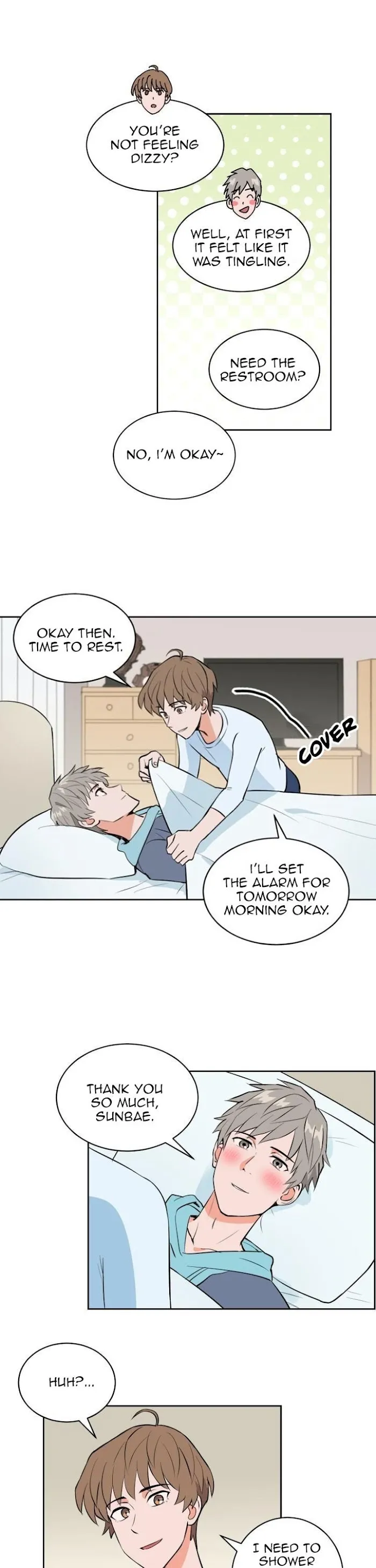 Sweet Spot - Chapter 54 Page 5