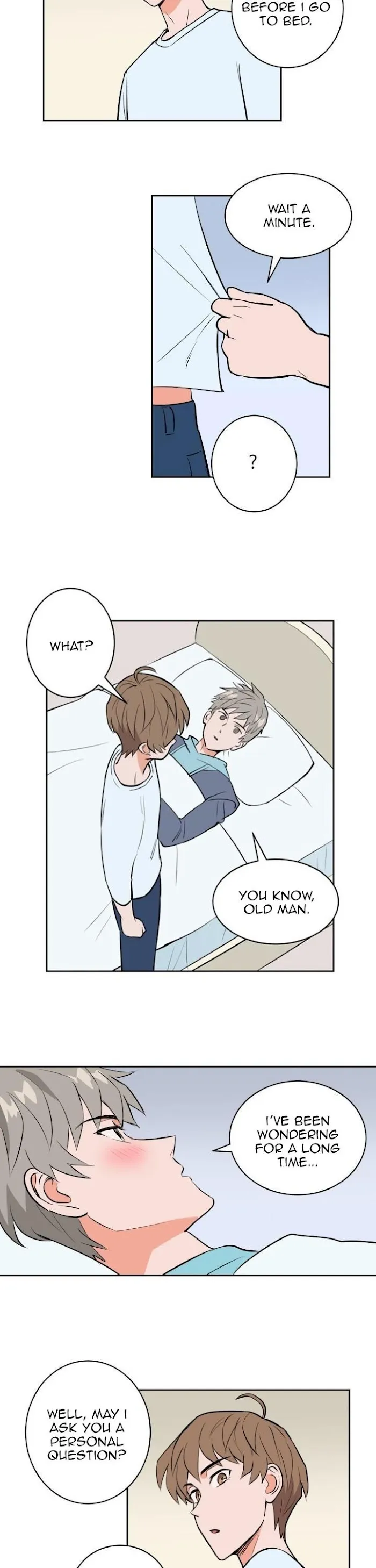 Sweet Spot - Chapter 54 Page 6