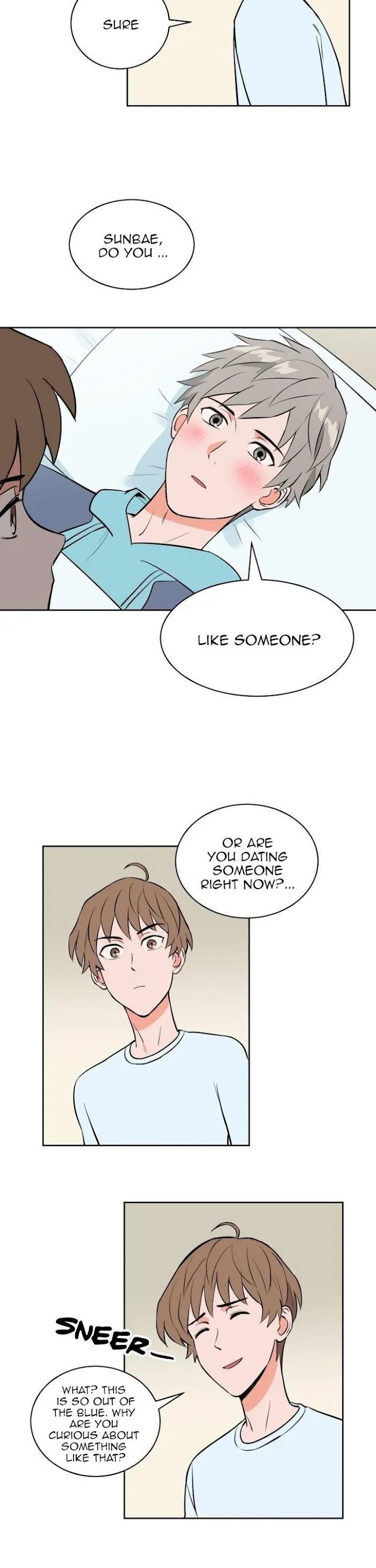 Sweet Spot - Chapter 54 Page 7