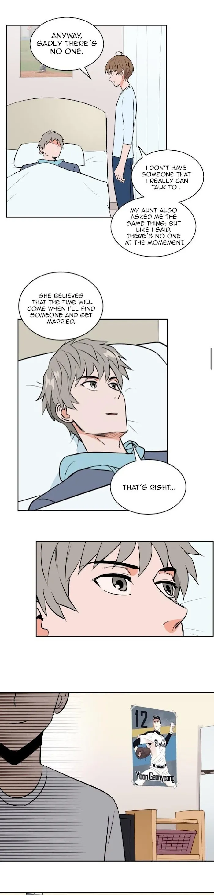 Sweet Spot - Chapter 54 Page 8