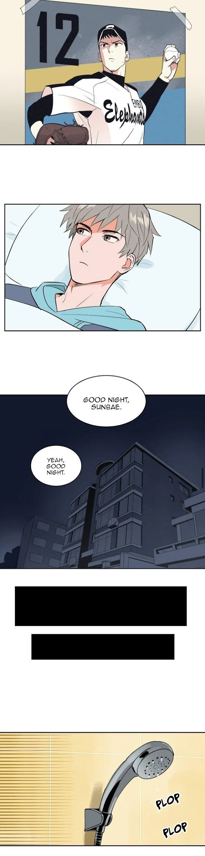 Sweet Spot - Chapter 54 Page 9