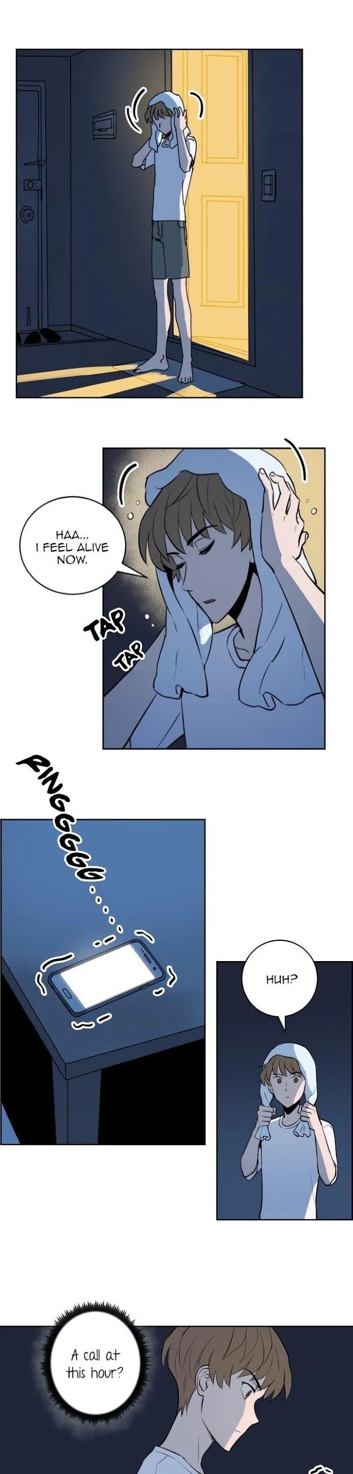 Sweet Spot - Chapter 54 Page 10