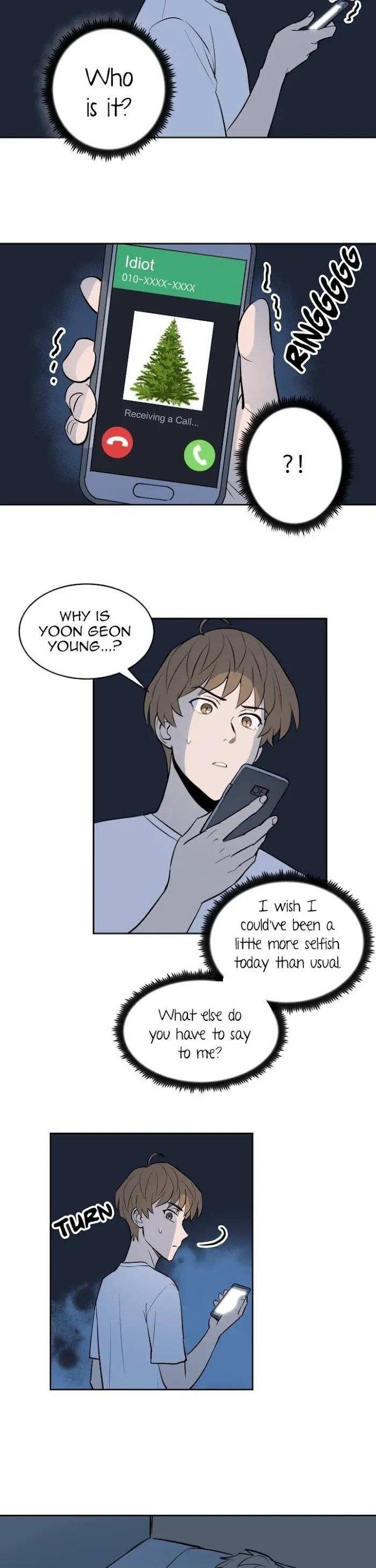 Sweet Spot - Chapter 54 Page 11