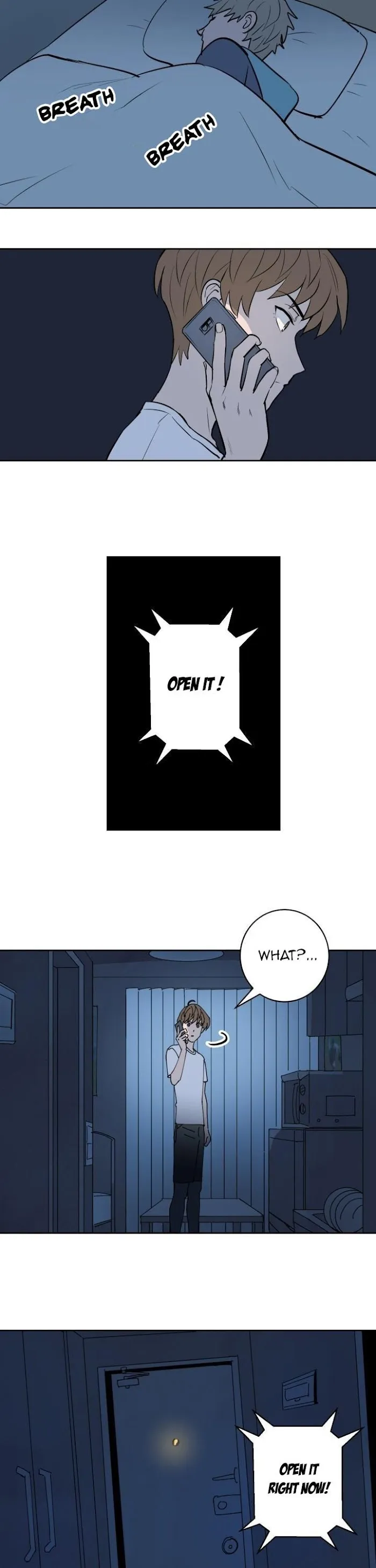 Sweet Spot - Chapter 54 Page 12