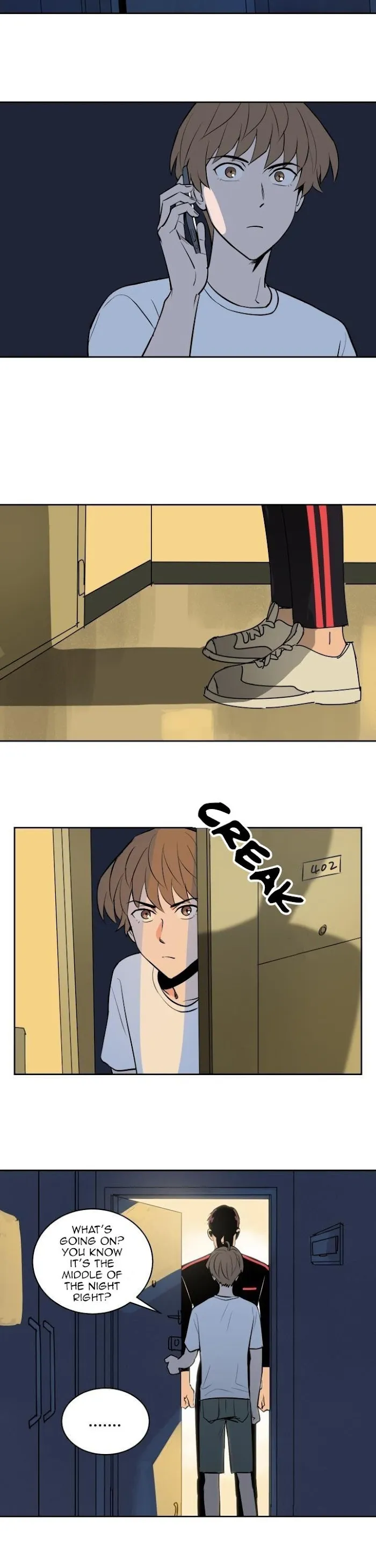 Sweet Spot - Chapter 54 Page 13