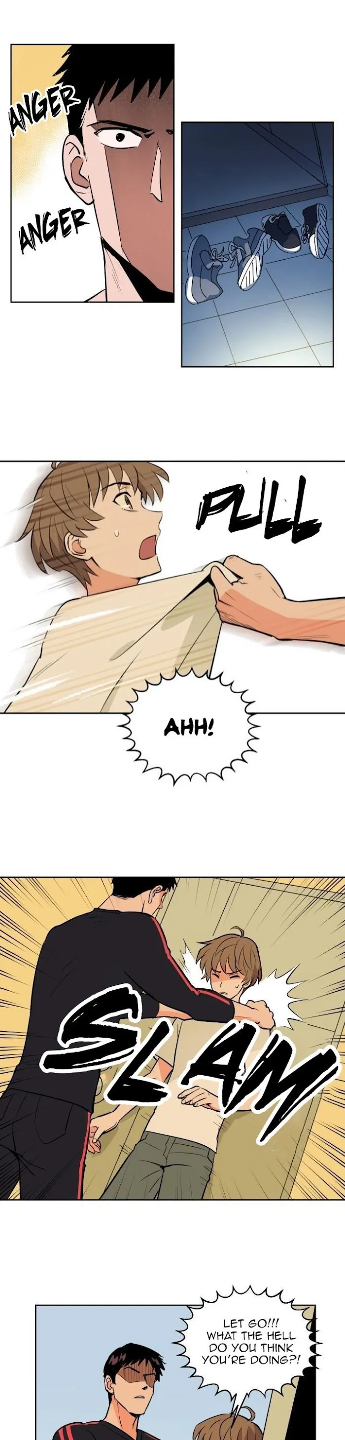 Sweet Spot - Chapter 54 Page 14