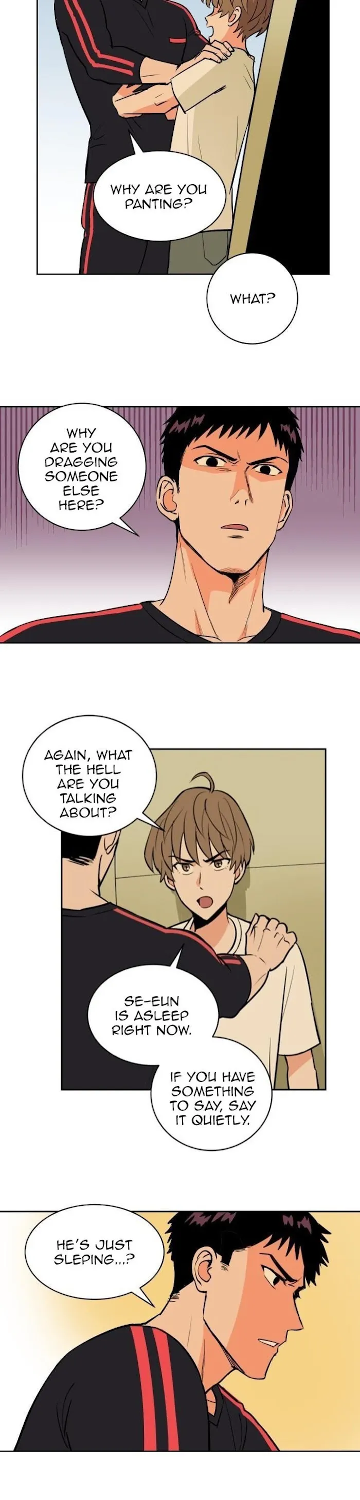 Sweet Spot - Chapter 54 Page 15