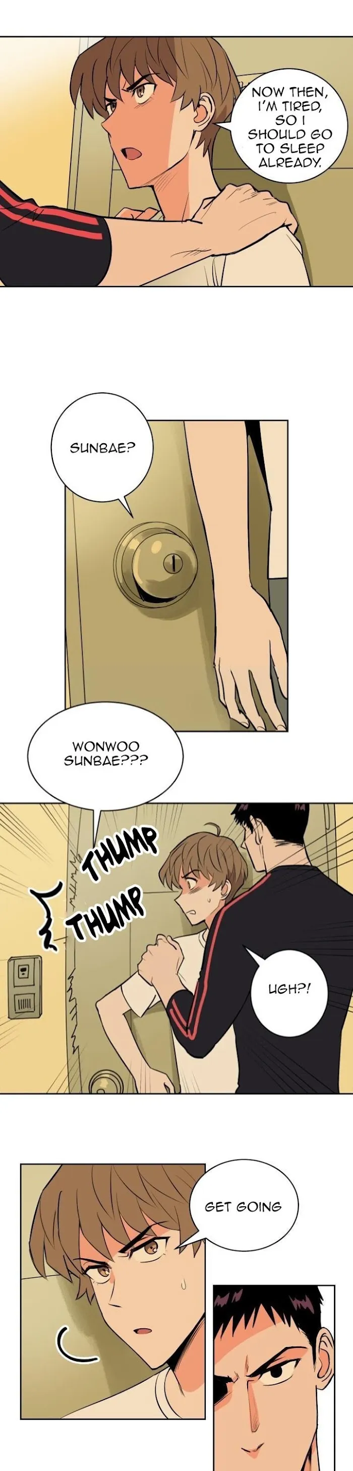 Sweet Spot - Chapter 54 Page 16