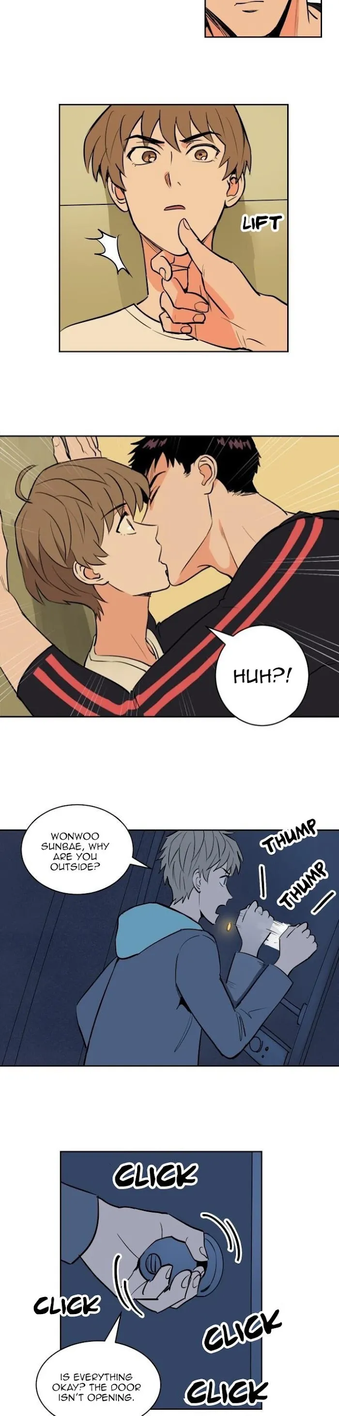 Sweet Spot - Chapter 54 Page 17