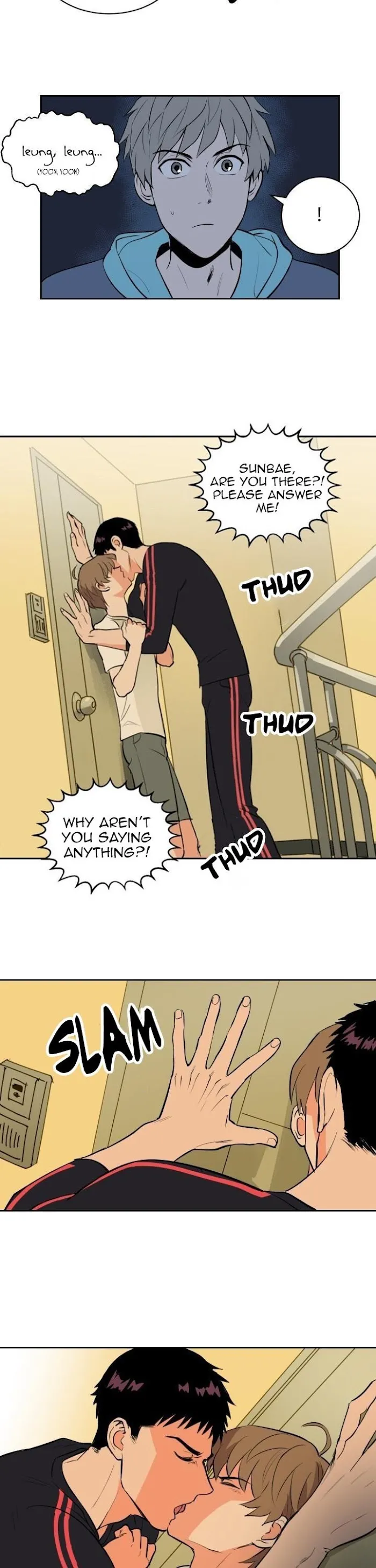 Sweet Spot - Chapter 54 Page 18
