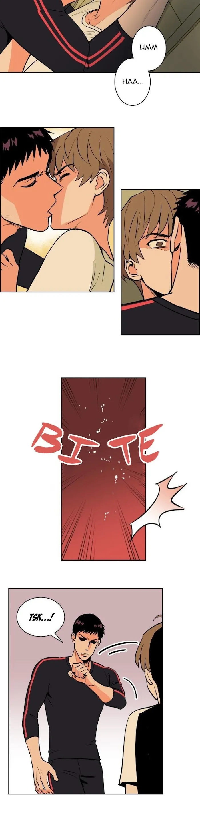 Sweet Spot - Chapter 54 Page 19