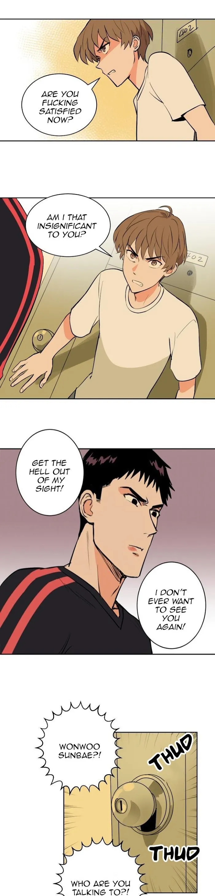 Sweet Spot - Chapter 54 Page 20