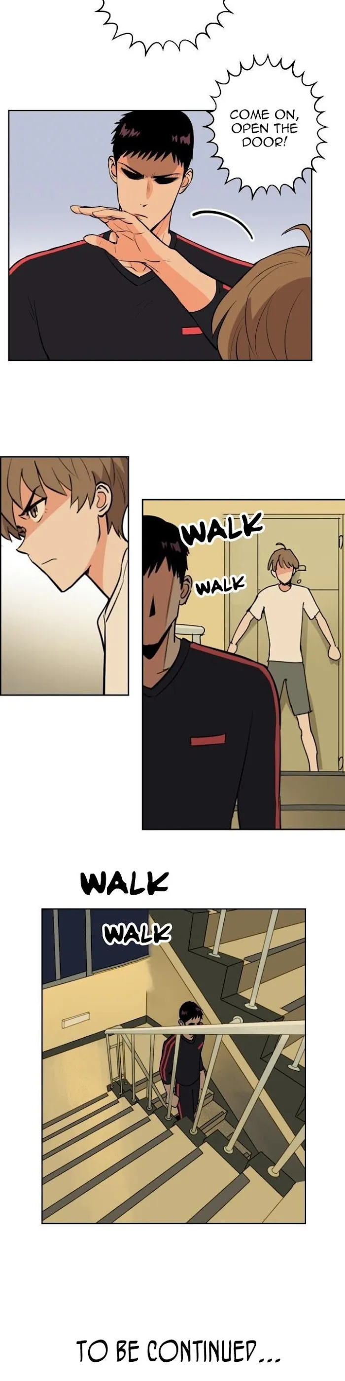 Sweet Spot - Chapter 54 Page 21