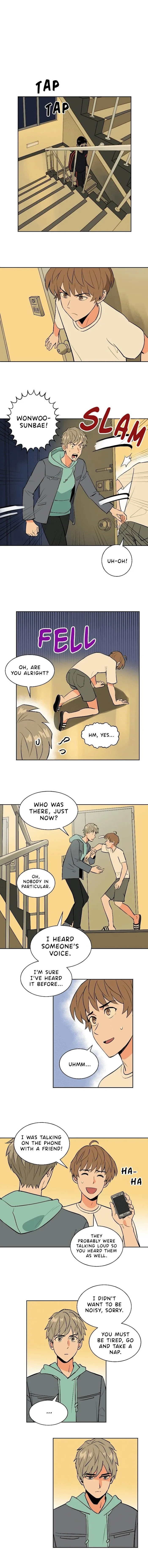 Sweet Spot - Chapter 55 Page 2