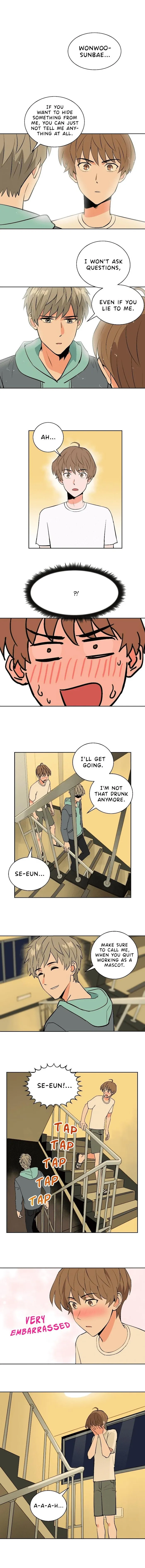 Sweet Spot - Chapter 55 Page 3