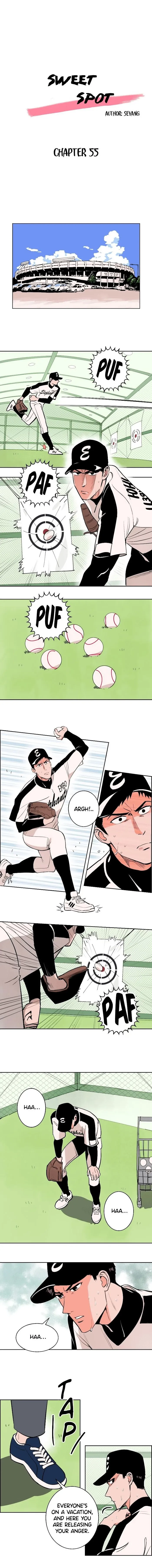 Sweet Spot - Chapter 55 Page 4