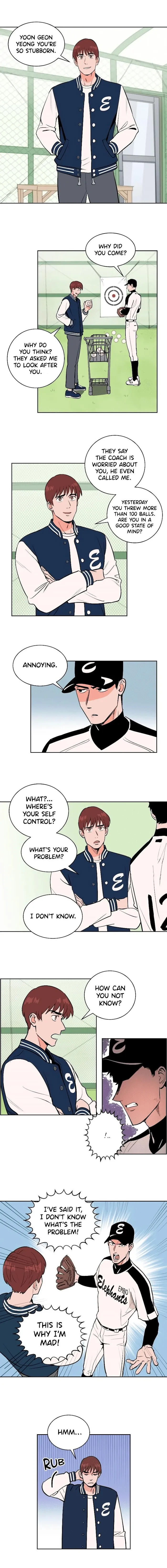 Sweet Spot - Chapter 55 Page 5