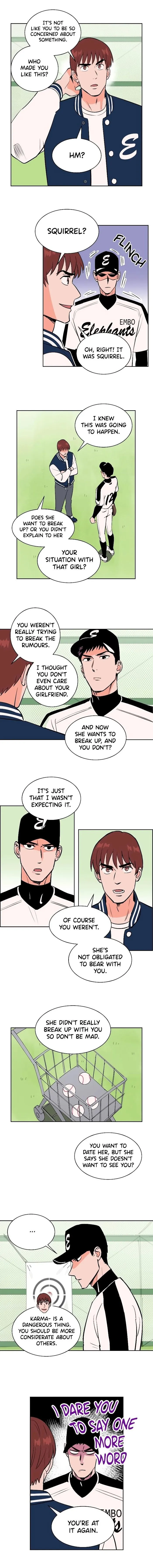 Sweet Spot - Chapter 55 Page 6