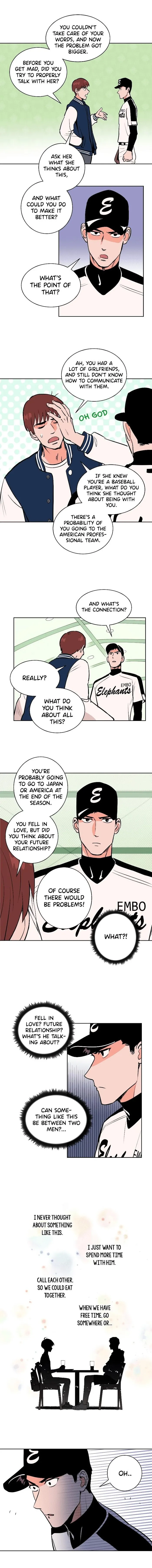 Sweet Spot - Chapter 55 Page 7
