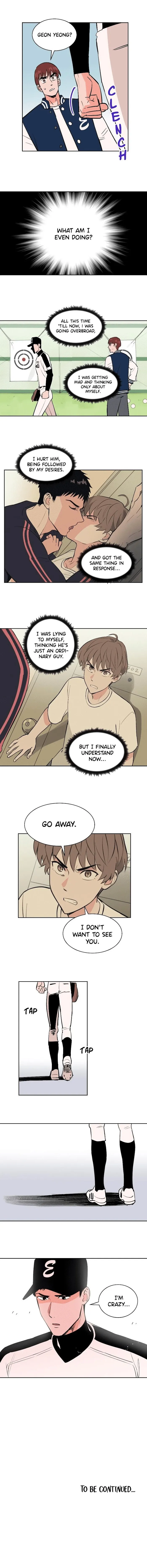 Sweet Spot - Chapter 55 Page 8