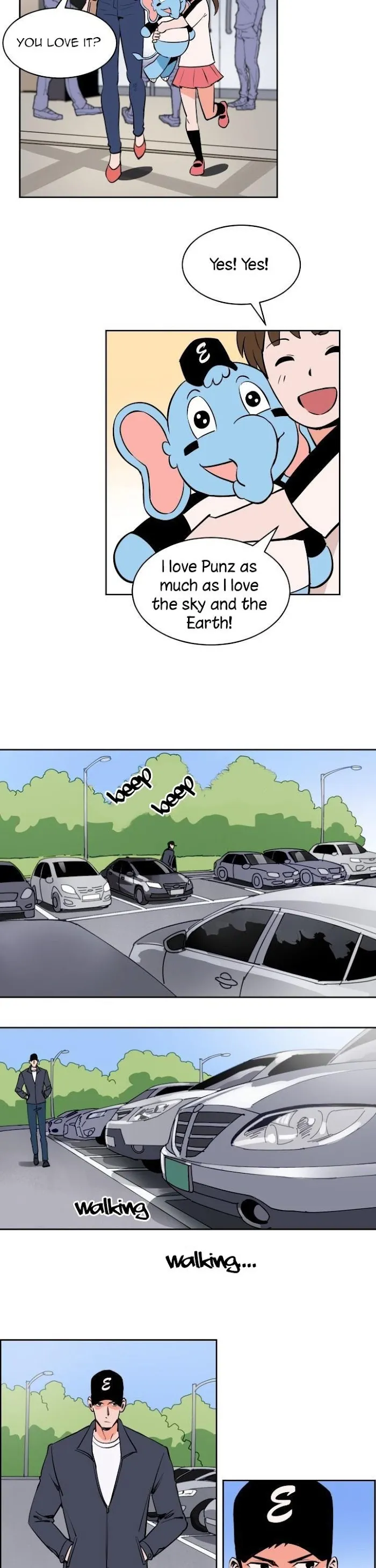 Sweet Spot - Chapter 56 Page 4