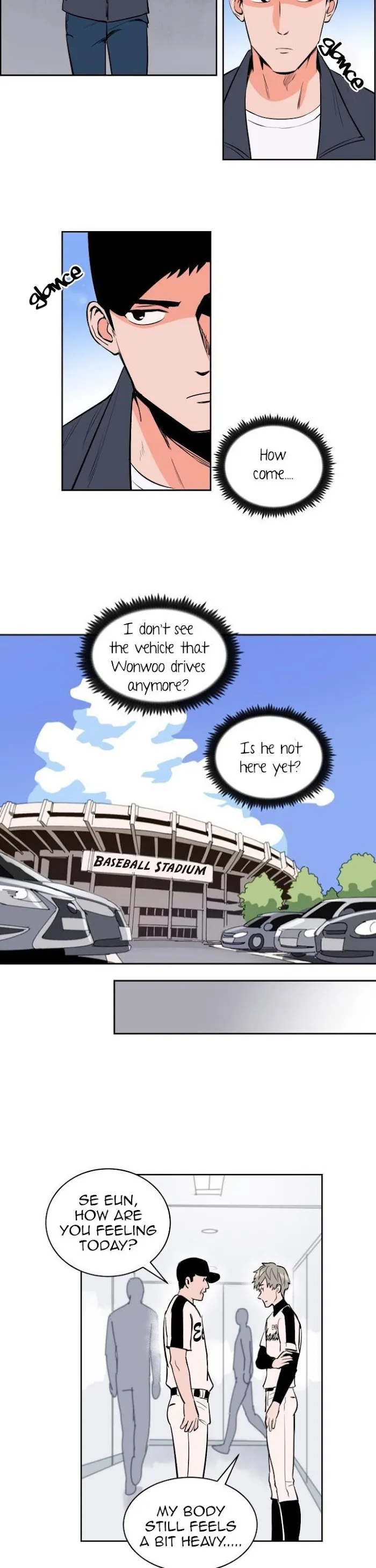 Sweet Spot - Chapter 56 Page 5