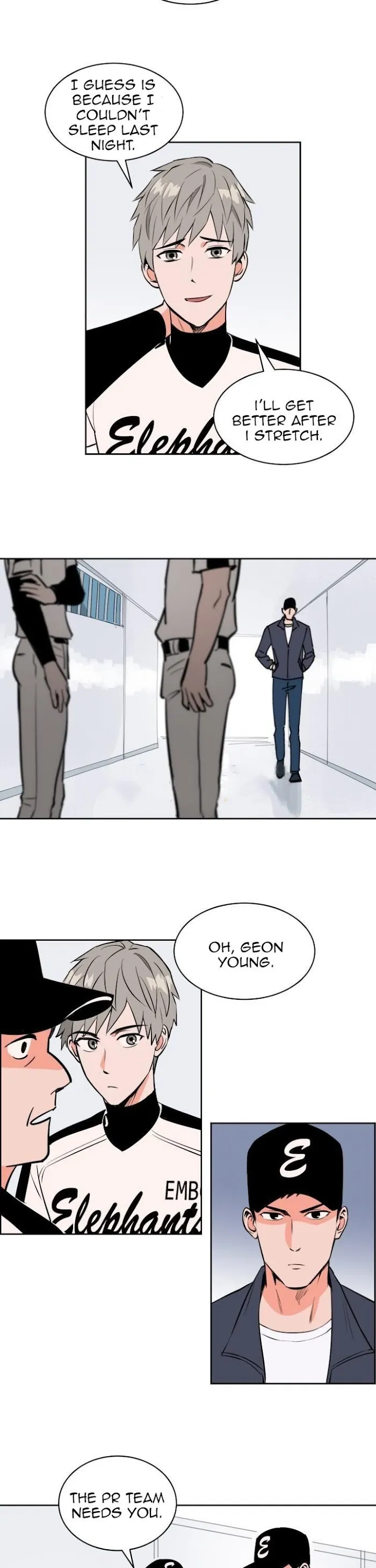 Sweet Spot - Chapter 56 Page 6