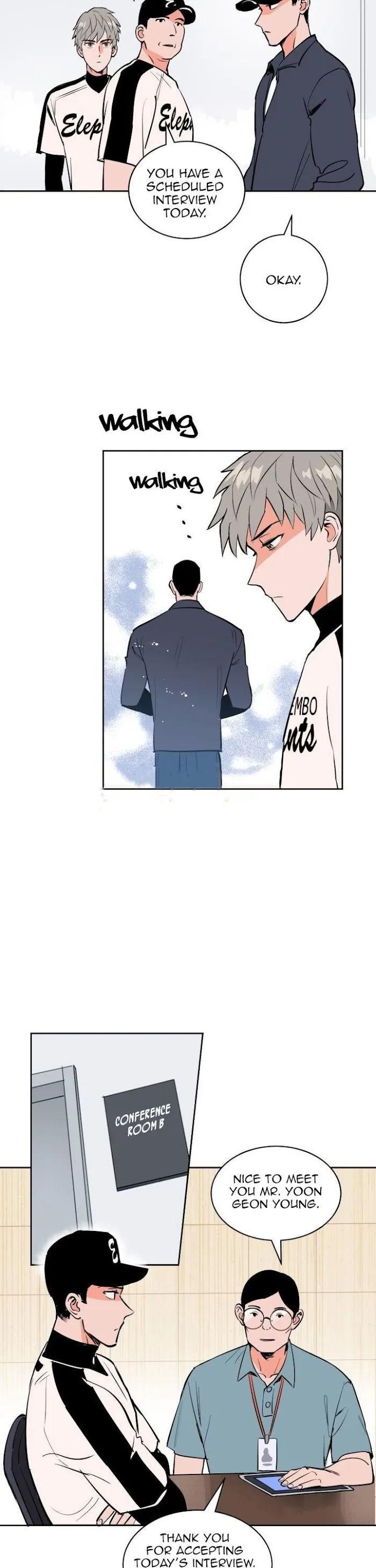 Sweet Spot - Chapter 56 Page 7