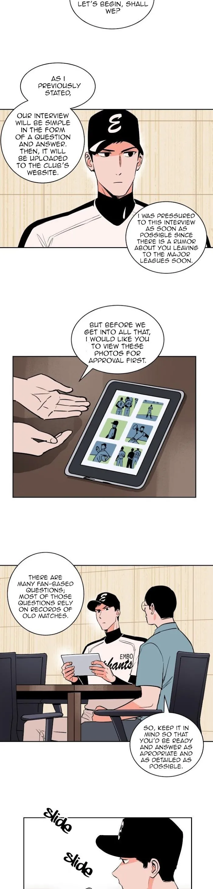 Sweet Spot - Chapter 56 Page 8