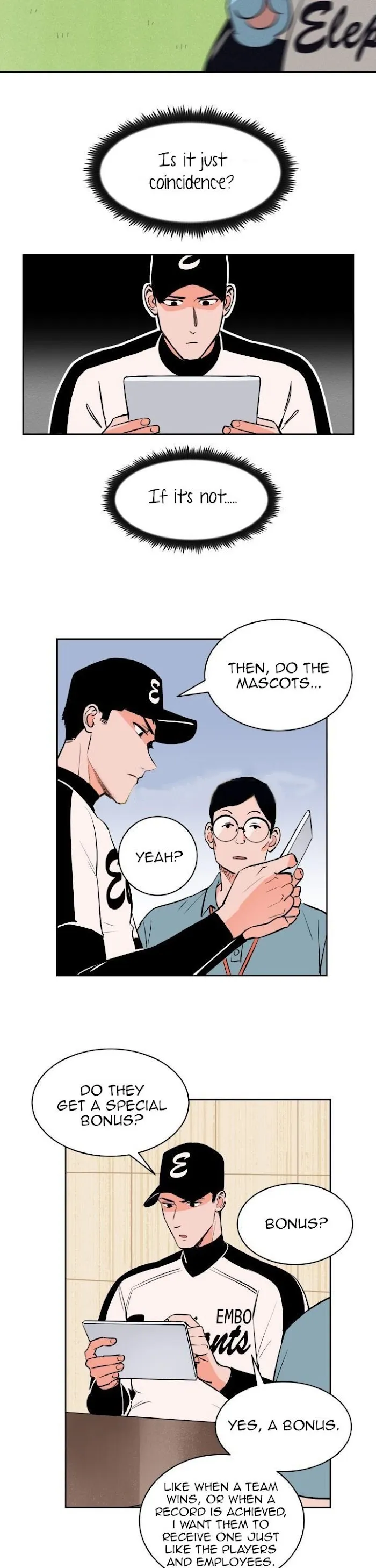 Sweet Spot - Chapter 56 Page 10
