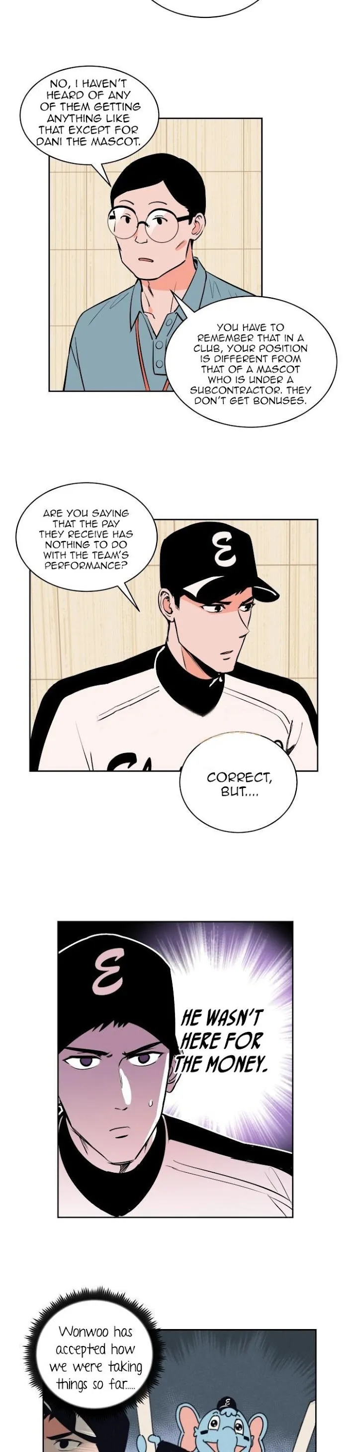 Sweet Spot - Chapter 56 Page 11