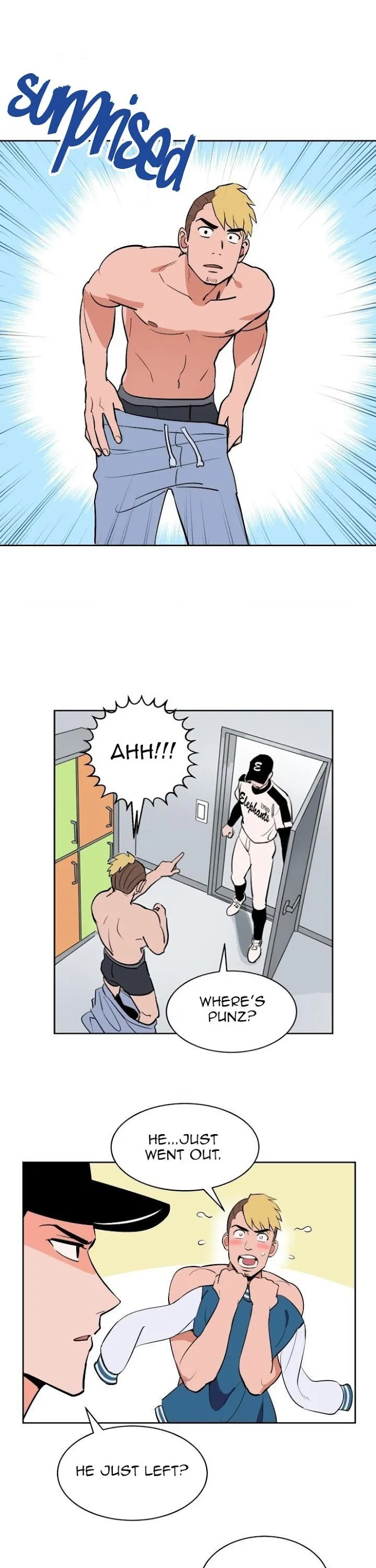 Sweet Spot - Chapter 56 Page 15