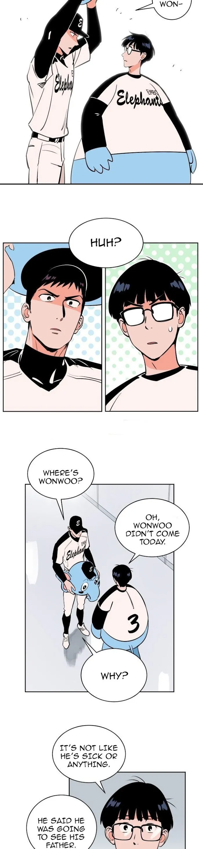 Sweet Spot - Chapter 56 Page 17