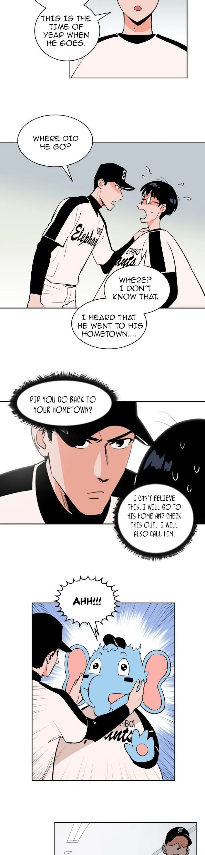 Sweet Spot - Chapter 56 Page 18