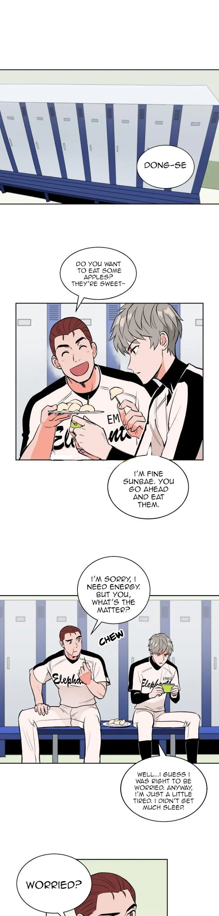 Sweet Spot - Chapter 57 Page 4